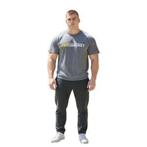 Promera Sports Con-Cret The Vanilla Gorilla Sumner Gray T-shirt Size XL